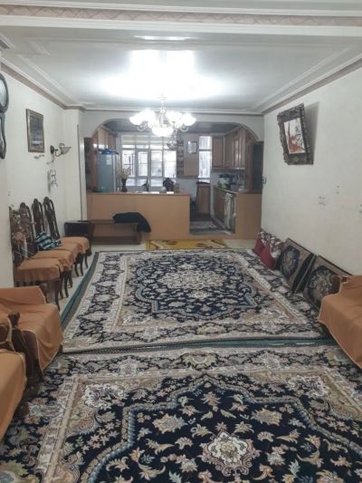 آپارتمان 100 متری دو خوابه در شادآباد تهران