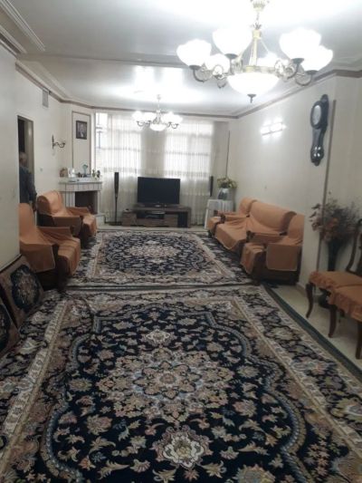 آپارتمان 100 متری دو خوابه در شادآباد تهران