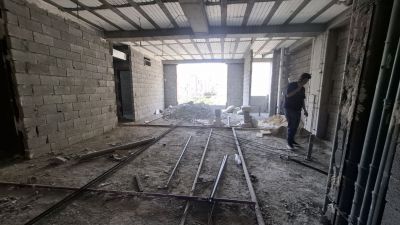 آپارتمان 135 متری سه خوابه در شادآباد تهران
