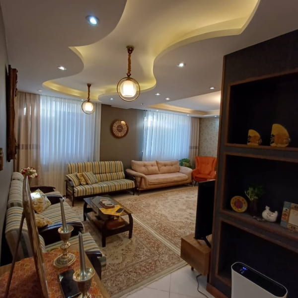 آپارتمان 98 متری دو خوابه در فاز 1 پردیس