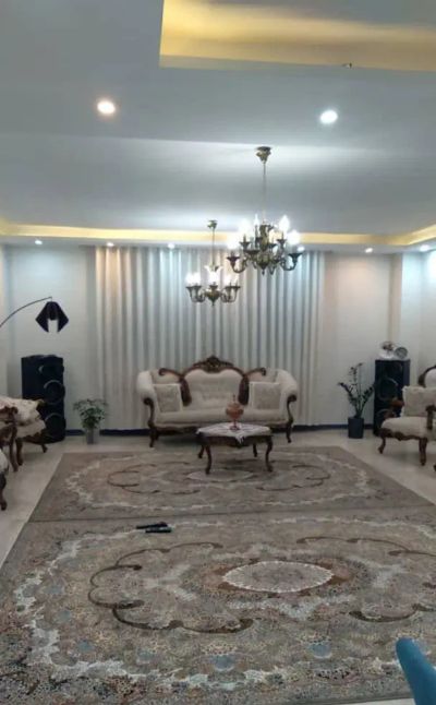 آپارتمان 97 متری دو خوابه در فاز ۸ پردیس