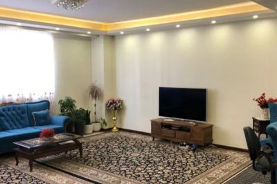 آپارتمان 97 متری دو خوابه در فاز ۸ پردیس