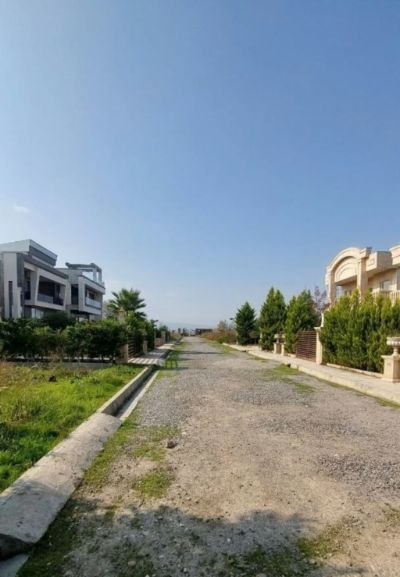 زمین 330 متری در چمستان