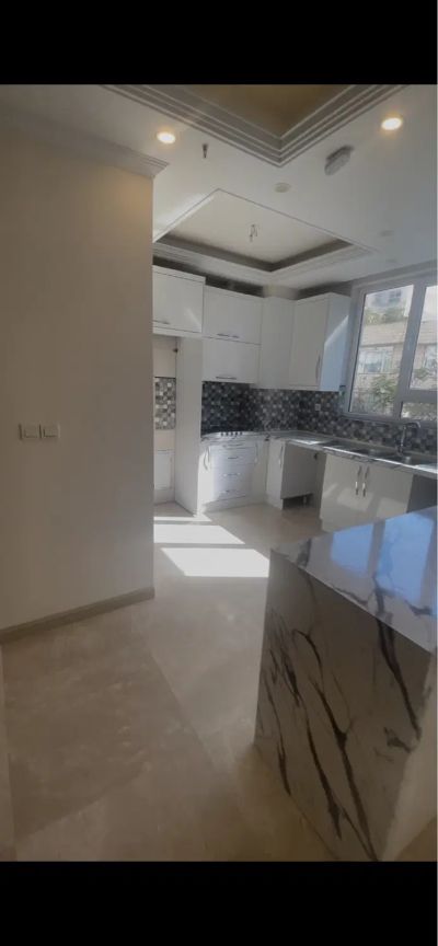 آپارتمان 115 متری دو خوابه در سعادت آباد تهران
