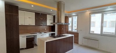 آپارتمان 100 متری دو خوابه در فاز 2 پردیس