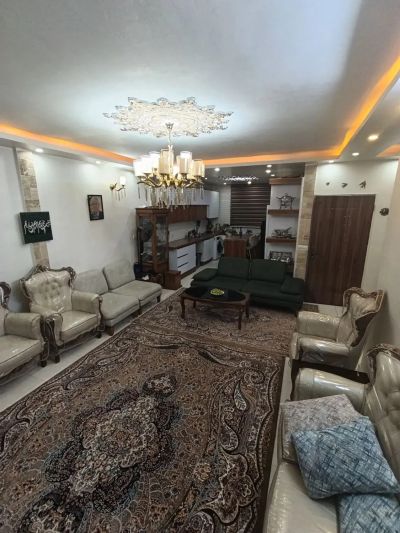آپارتمان 73 متری دو خوابه در مشیریه تهران