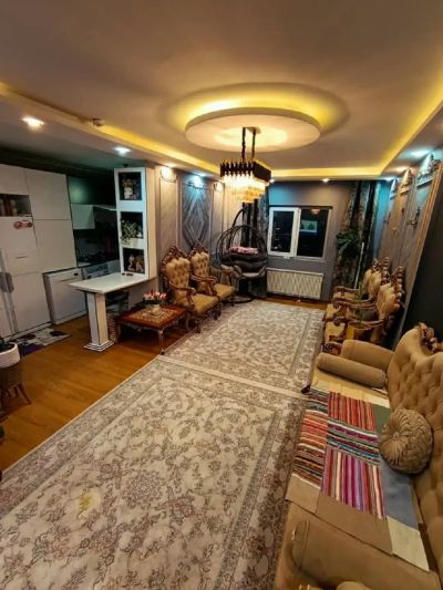 آپارتمان 87 متری دو خوابه در فاز 11 پردیس