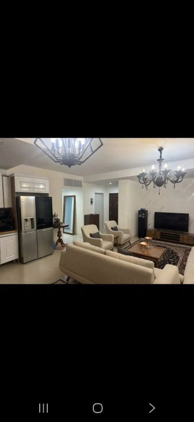 آپارتمان 100 متری دو خوابه در فاز 11 پردیس