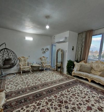 آپارتمان 87 متری دو خوابه در کشف مشهد