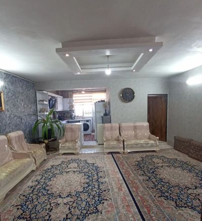 آپارتمان 90 متری دو خوابه در کشف مشهد