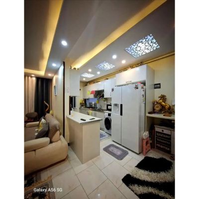 آپارتمان 87 متری دو خوابه در فاز 11 پردیس