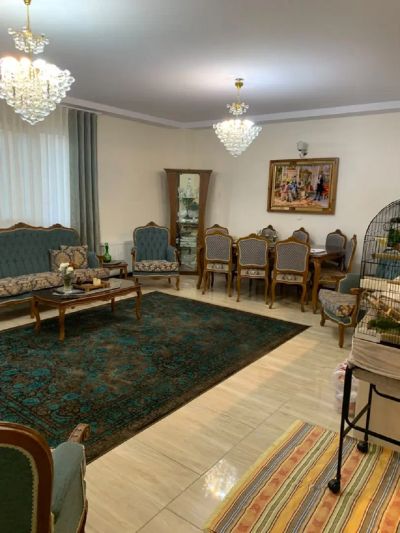 آپارتمان 105 متری دو خوابه در فاز ۸ پردیس
