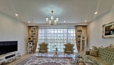 آپارتمان 135 متری دو خوابه در فاز 2 پردیس