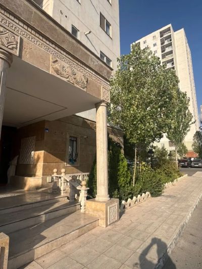 آپارتمان 87 متری دو خوابه در فاز 11 پردیس