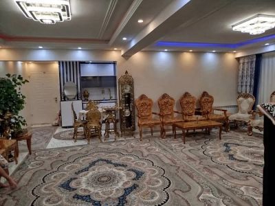 آپارتمان 120 متری دو خوابه در فاز ۸ پردیس