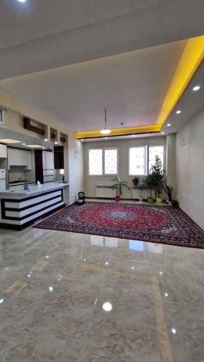آپارتمان 88 متری دو خوابه در فاز 2 پردیس