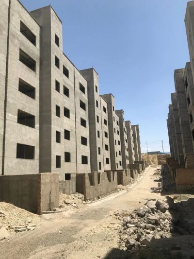 آپارتمان 103 متری دو خوابه در فاز ۸ پردیس
