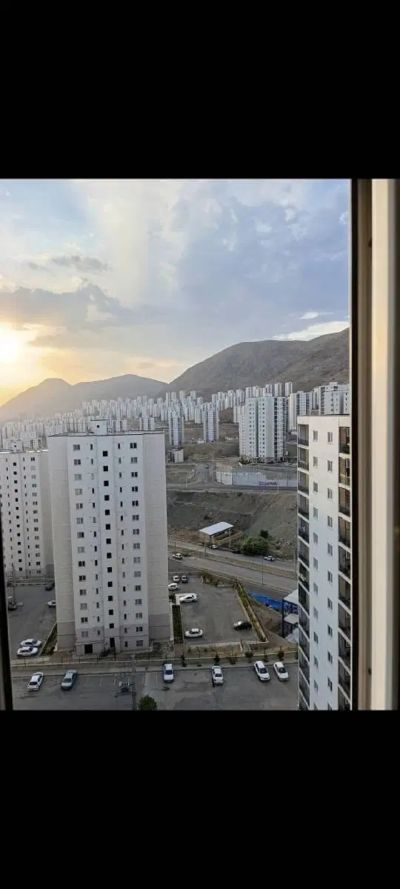 آپارتمان 87 متری دو خوابه در فاز 11 پردیس