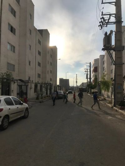 آپارتمان 97 متری دو خوابه در فاز ۸ پردیس