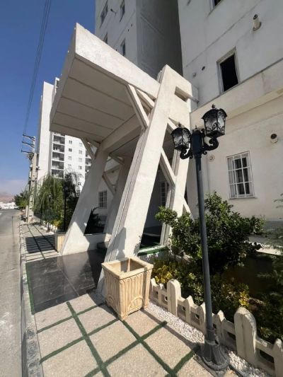 آپارتمان 87 متری دو خوابه در فاز 11 پردیس