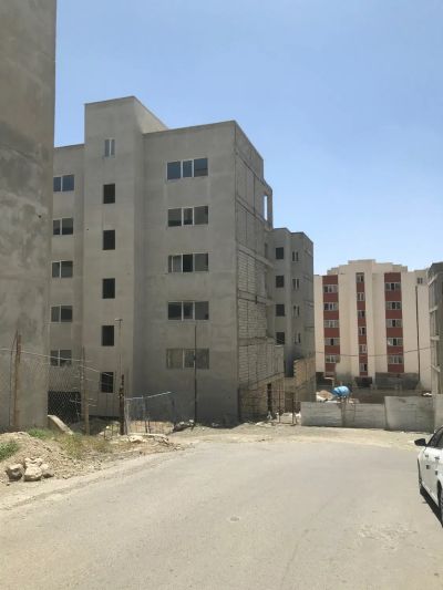 آپارتمان 103 متری دو خوابه در فاز ۸ پردیس