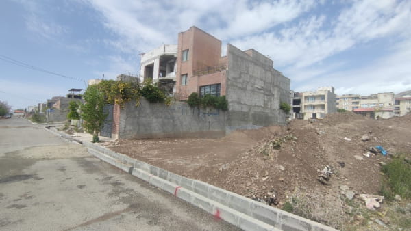 زمین 220 متری دو خوابه در فاز 4 پردیس