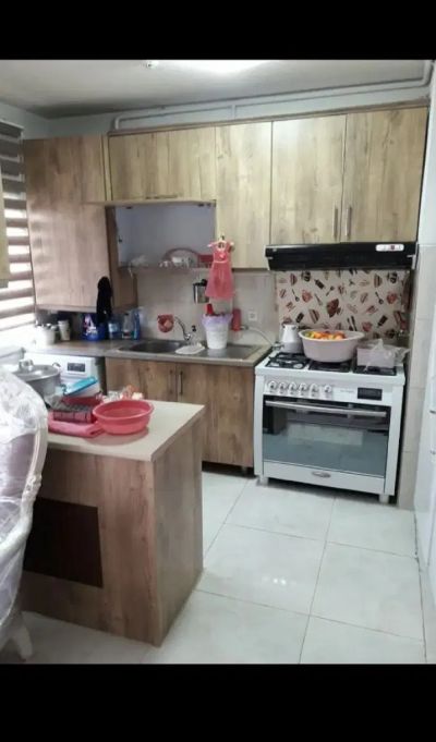 آپارتمان 80 متری دو خوابه در فاز ۳ پردیس
