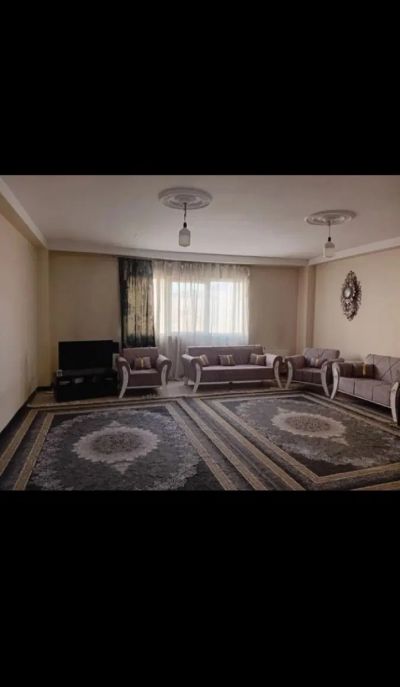 آپارتمان 100 متری دو خوابه در فاز ۸ پردیس