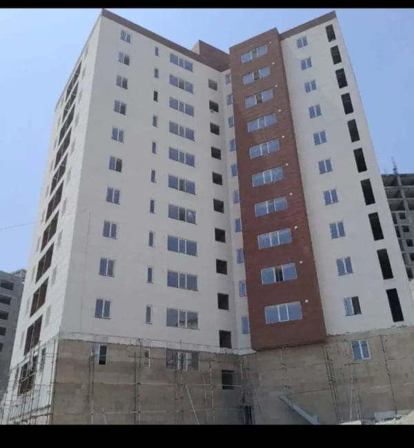آپارتمان 95 متری دو خوابه در فاز ۵ پردیس