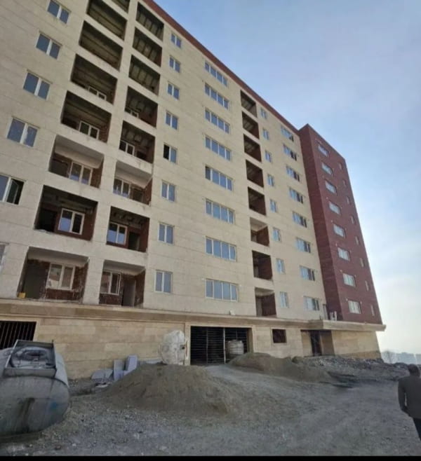 آپارتمان 95 متری دو خوابه در فاز ۵ پردیس