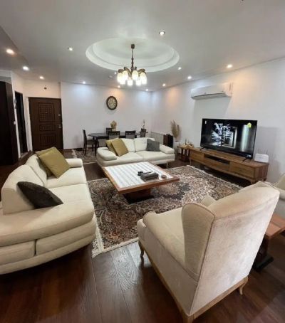 آپارتمان 120 متری دو خوابه در خیابان پیروزی ساری