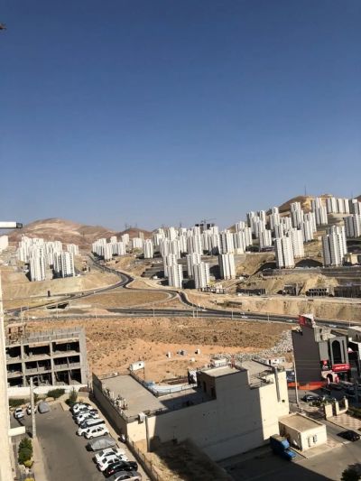 آپارتمان 87 متری دو خوابه در فاز 11 پردیس