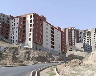 آپارتمان 96 متری دو خوابه در فاز ۵ پردیس