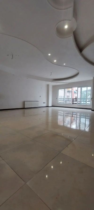 آپارتمان 140 متری سه خوابه در قائم ساری