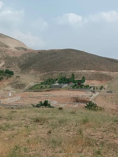 زمین 307 متری در لواسان بزرگ لواسان