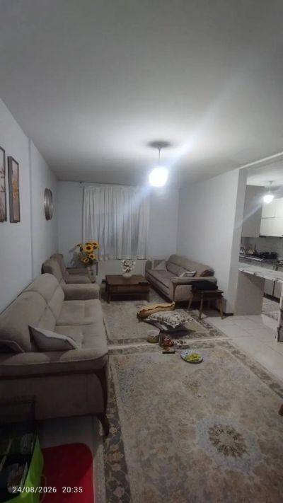 آپارتمان 87 متری دو خوابه در فاز 11 پردیس