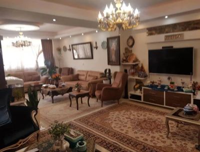 آپارتمان 106 متری دو خوابه در فاز 1 پردیس