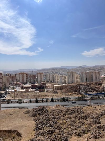 آپارتمان 85 متری دو خوابه در فاز ۵ پردیس