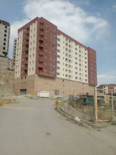 آپارتمان 100 متری دو خوابه در فاز ۵ پردیس