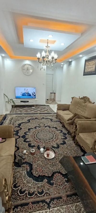 آپارتمان 87 متری دو خوابه در فاز 11 پردیس