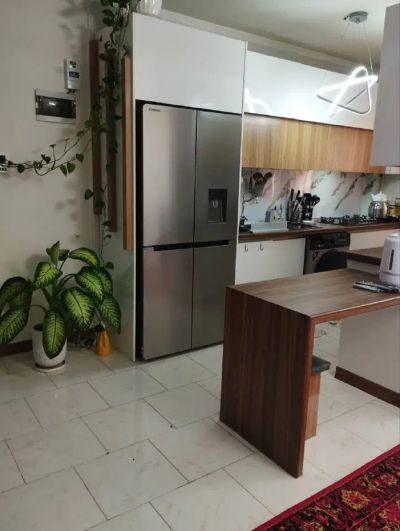 آپارتمان 87 متری دو خوابه در فاز 11 پردیس