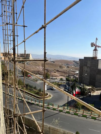 آپارتمان 100 متری دو خوابه در فاز 2 پردیس