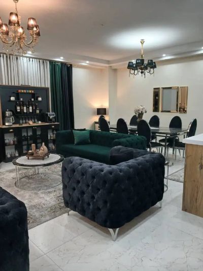 آپارتمان 100 متری دو خوابه در فاز ۳ پردیس