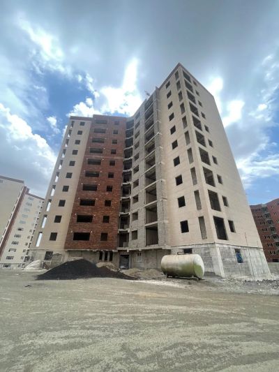 آپارتمان 100 متری دو خوابه در فاز 2 پردیس
