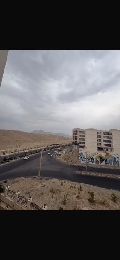 آپارتمان 105 متری دو خوابه در فاز ۸ پردیس