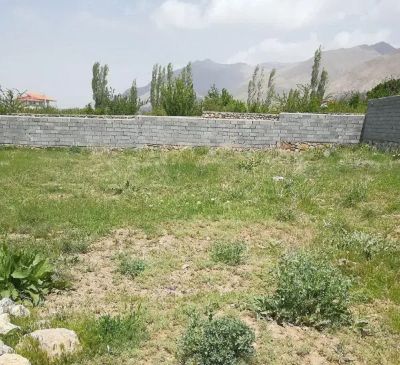 زمین 500 متری در سربندان دماوند