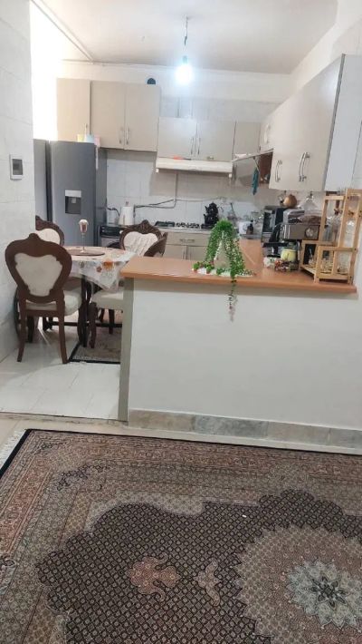 آپارتمان 118 متری سه خوابه در فاز 4 پردیس