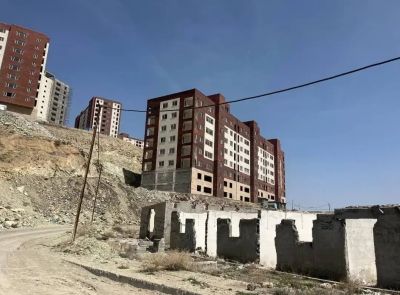 آپارتمان 99 متری دو خوابه در فاز 9 پردیس