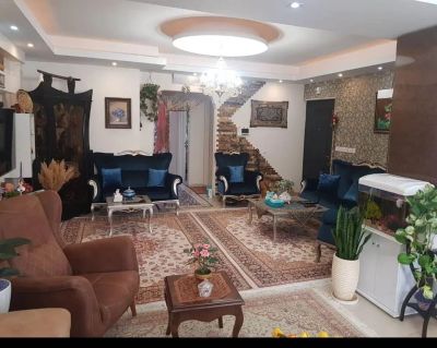 آپارتمان 106 متری دو خوابه در فاز 1 پردیس