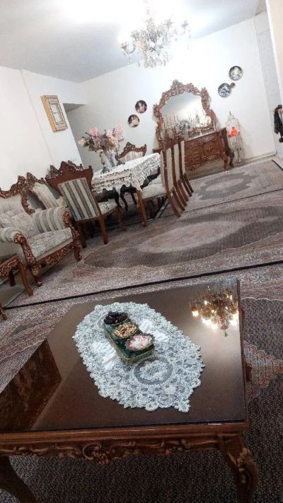 آپارتمان 118 متری سه خوابه در فاز 4 پردیس